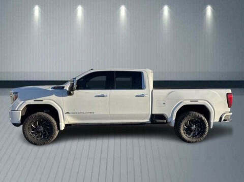 2021 GMC Sierra 2500HD