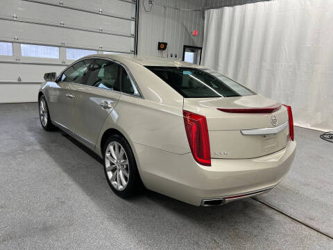 2013 Cadillac XTS Luxury Collection
