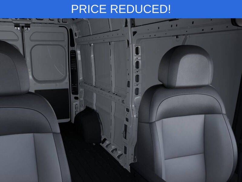 2026 RAM ProMaster