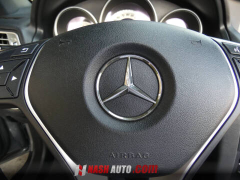 2014 Mercedes-Benz E-Class E 350