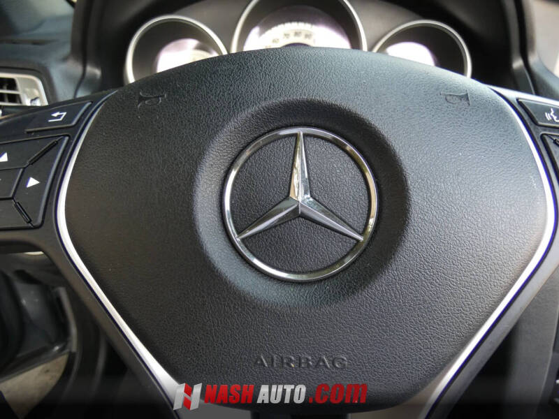2014 Mercedes-Benz E-Class E 350