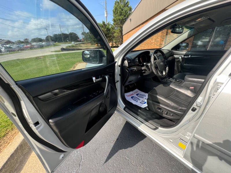 2012 Kia Sorento SX