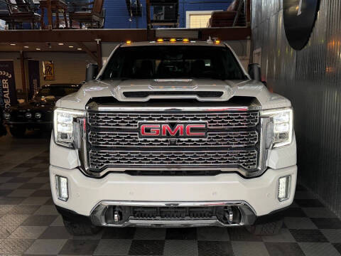 2021 GMC Sierra 3500HD Denali