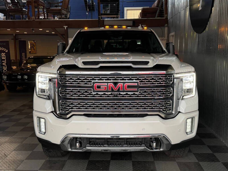 2021 GMC Sierra 3500HD Denali
