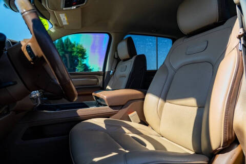 2020 RAM 1500 Laramie Longhorn