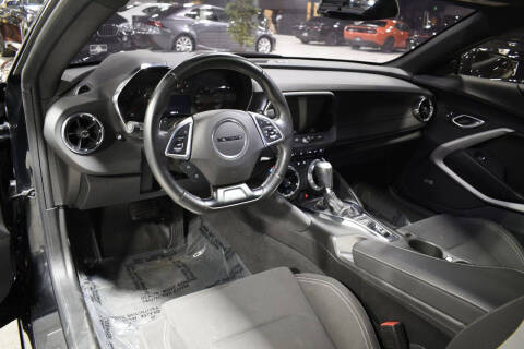 2022 Chevrolet Camaro LT1