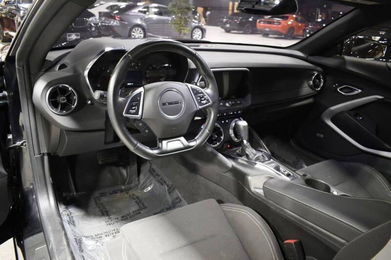 2022 Chevrolet Camaro LT1