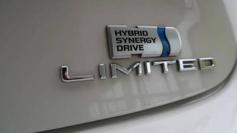 2018 Toyota Avalon Hybrid Limited