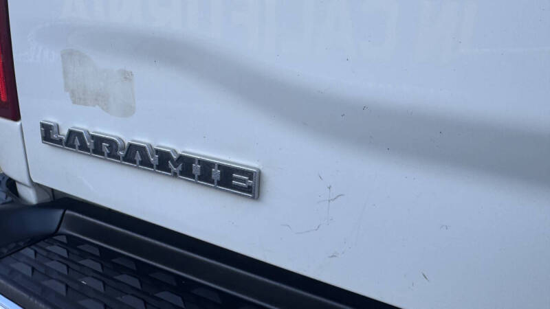 2022 RAM 2500 Laramie