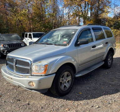 2005 Dodge Durango SLT