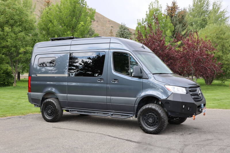 2020 Mercedes-Benz Sprinter for sale at Sun Valley Auto Sales in Hailey ID