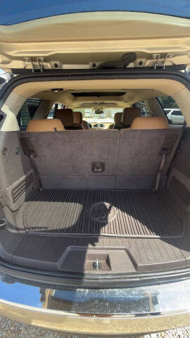 2015 Buick Enclave Leather