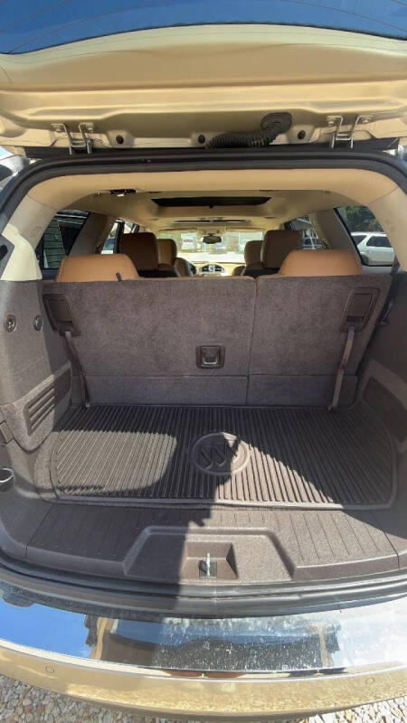 2015 Buick Enclave Leather