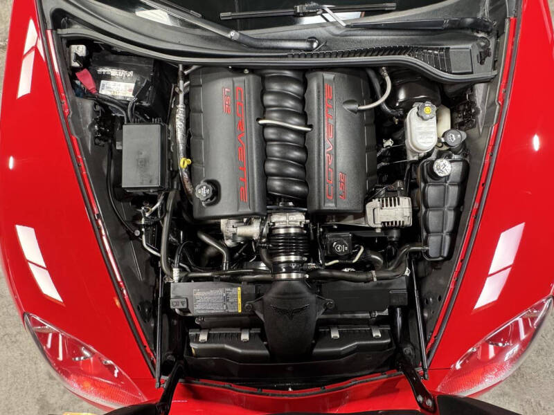 2005 Chevrolet Corvette