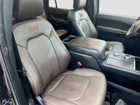 2020 Ford Expedition MAX King Ranch