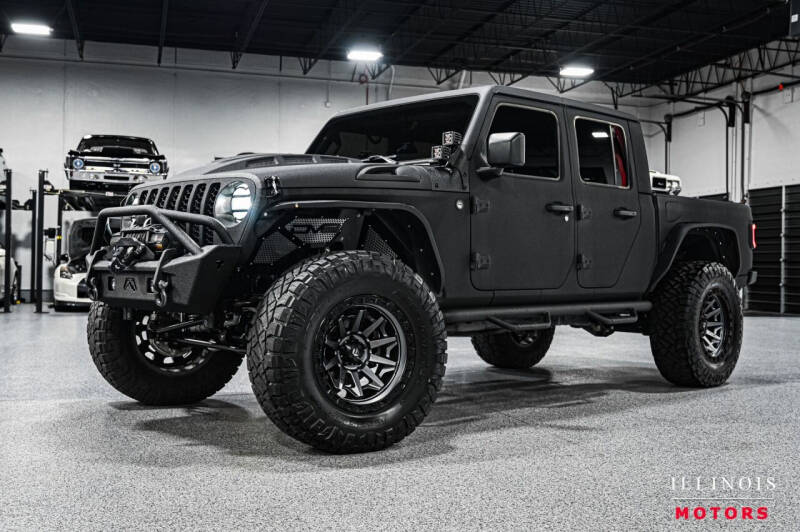 2022 Jeep Gladiator Sport S