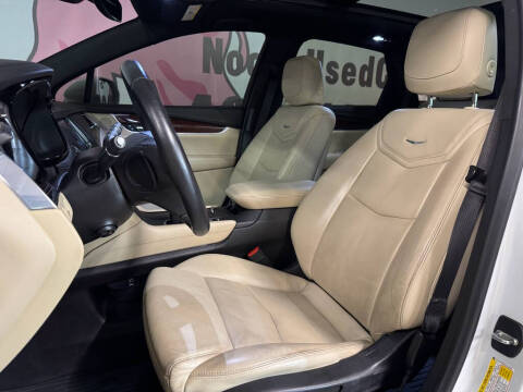 2018 Cadillac XT5 Premium Luxury