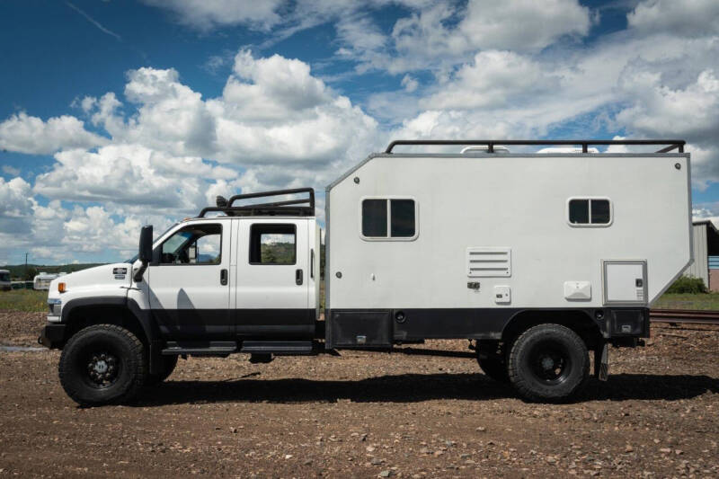 2005 GMC C4500's photo