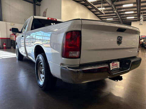 2022 RAM 1500 Classic Tradesman