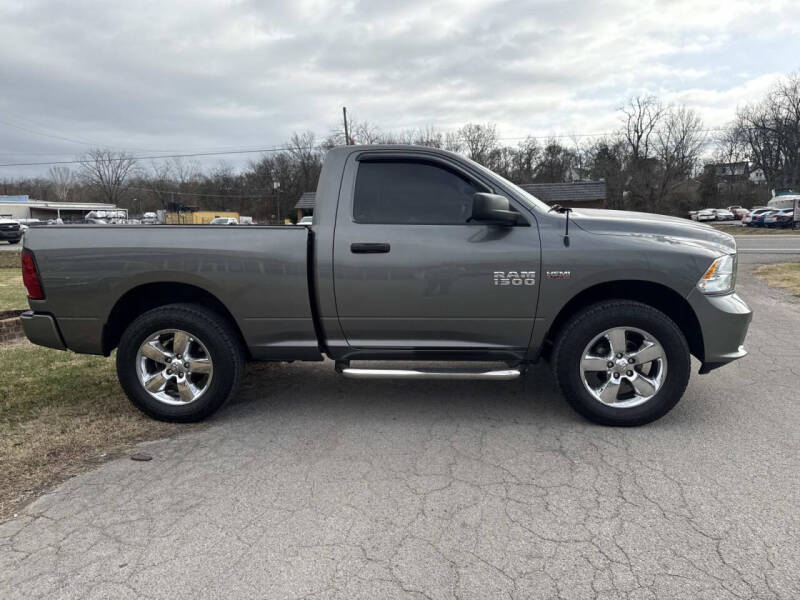 2013 RAM 1500 Express