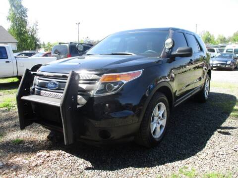 2012 Ford Explorer for sale at ALPINE MOTORS in Milwaukie OR