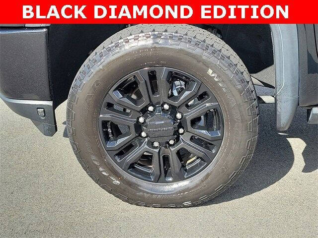 2021 GMC Sierra 2500HD