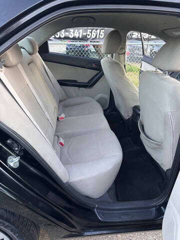 2012 Kia Forte EX