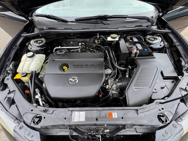 2008 Mazda MAZDA3