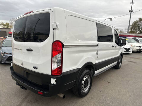 2022 Ford Transit 150