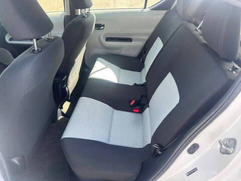 2012 Toyota Prius c