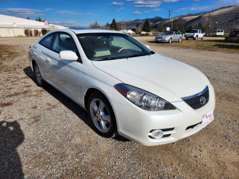 2007 Toyota Camry Solara SLE V6