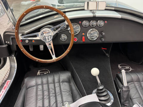 1965 Shelby Cobra