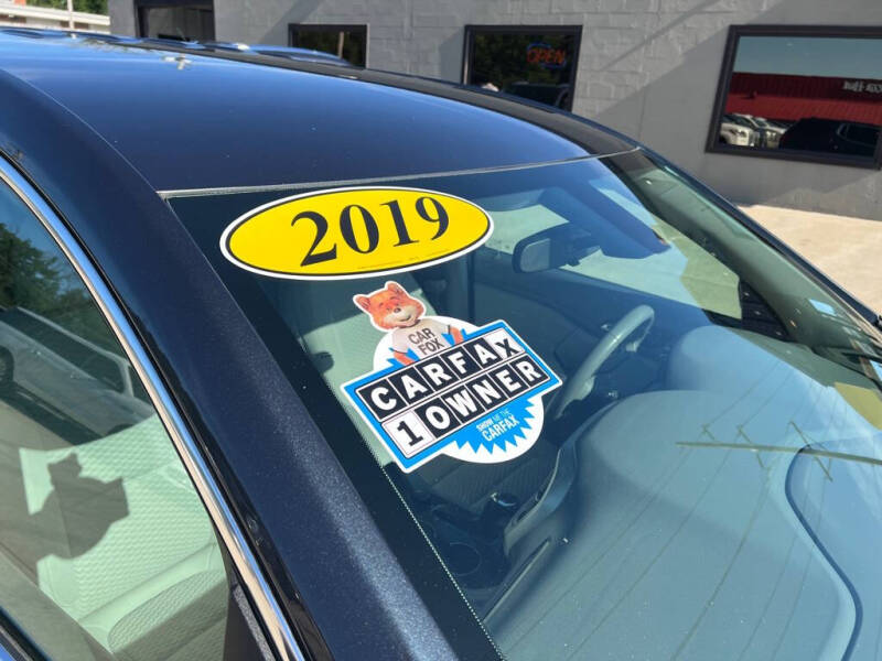 2019 GMC Acadia SLE-1