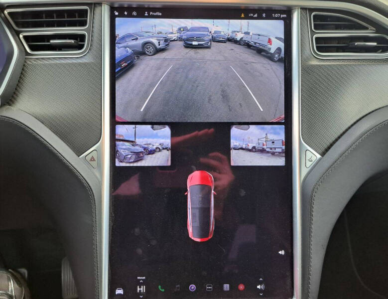 2017 Tesla Model X 75D