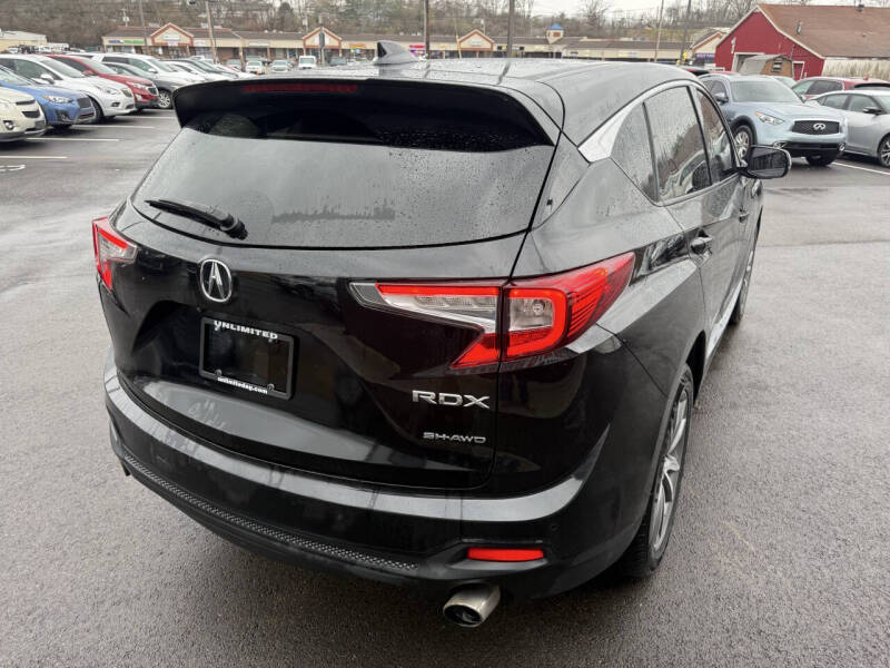 2021 Acura RDX SH-AWD w/Tech