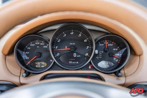 2009 Porsche Boxster