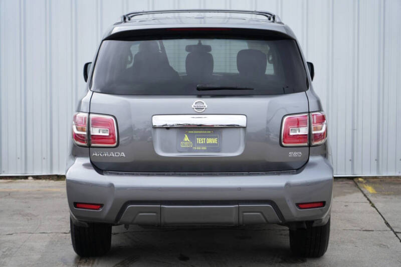 2019 Nissan Armada SV