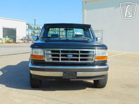 1995 Ford F-150