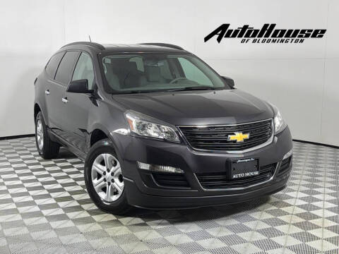 2015 Chevrolet Traverse LS