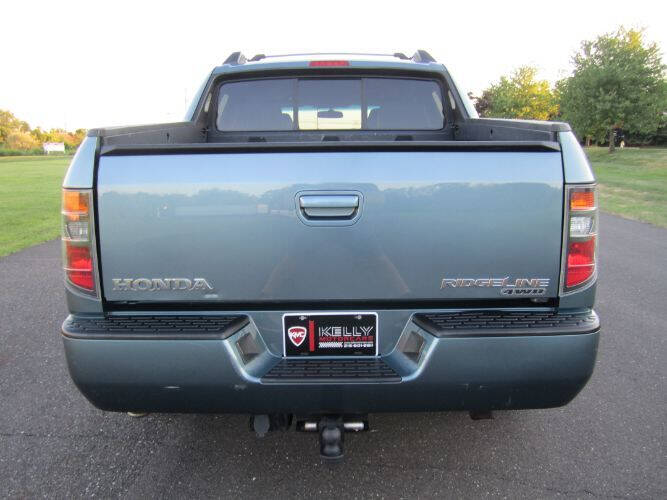 2007 Honda Ridgeline