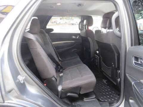 2011 Dodge Durango Express