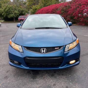 2012 Honda Civic Si