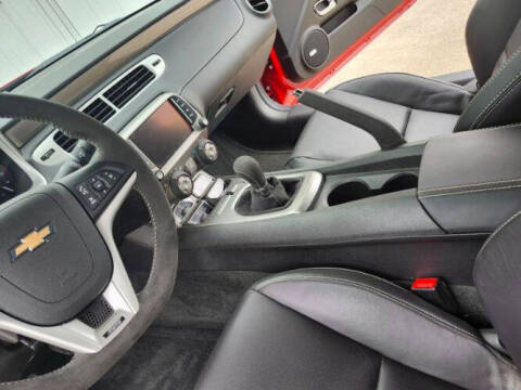 2013 Chevrolet Camaro