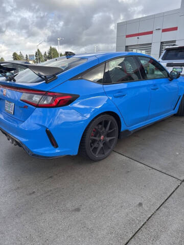 2024 Honda Civic Type R