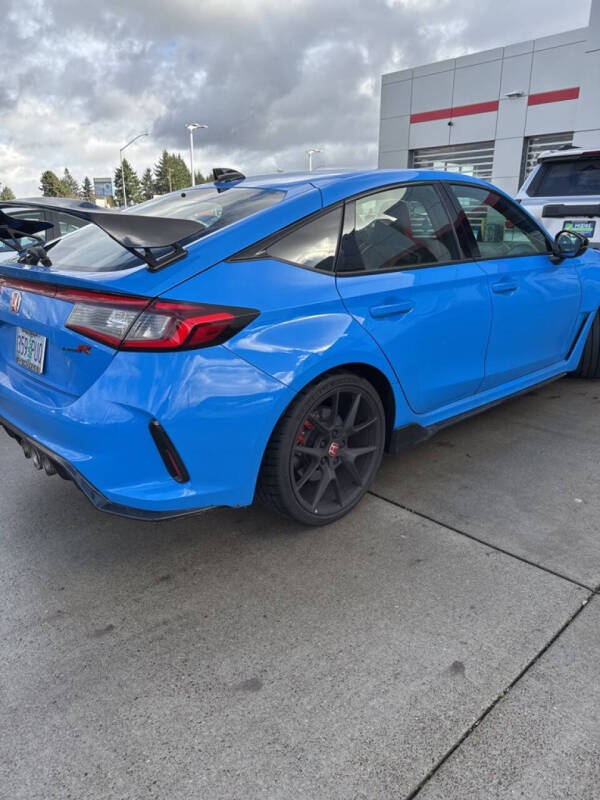 2024 Honda Civic Type R