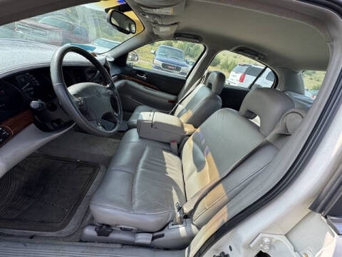 2004 Buick LeSabre Custom