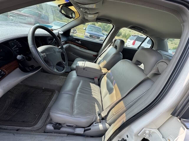 2004 Buick LeSabre Custom