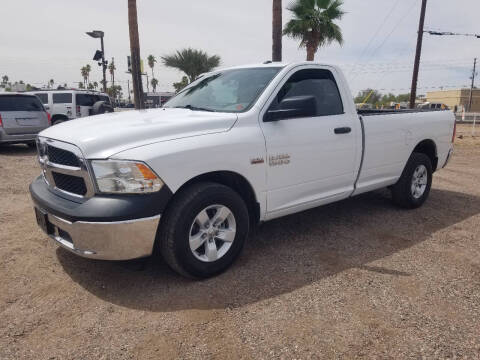 2018 RAM 1500 Tradesman
