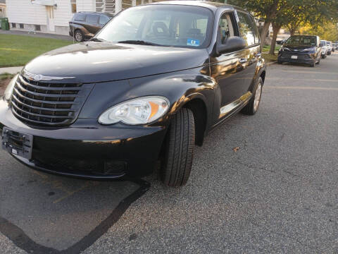 2008 Chrysler PT Cruiser