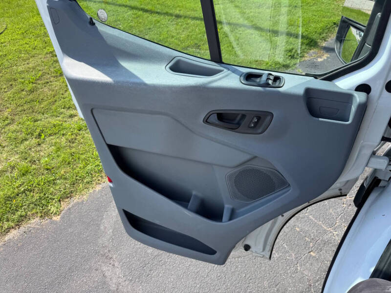 2016 Ford Transit 250